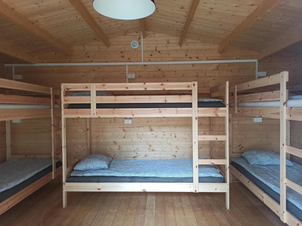 Przystan Tlo Dla Mew Apartman Rydzewo Kültér fotó